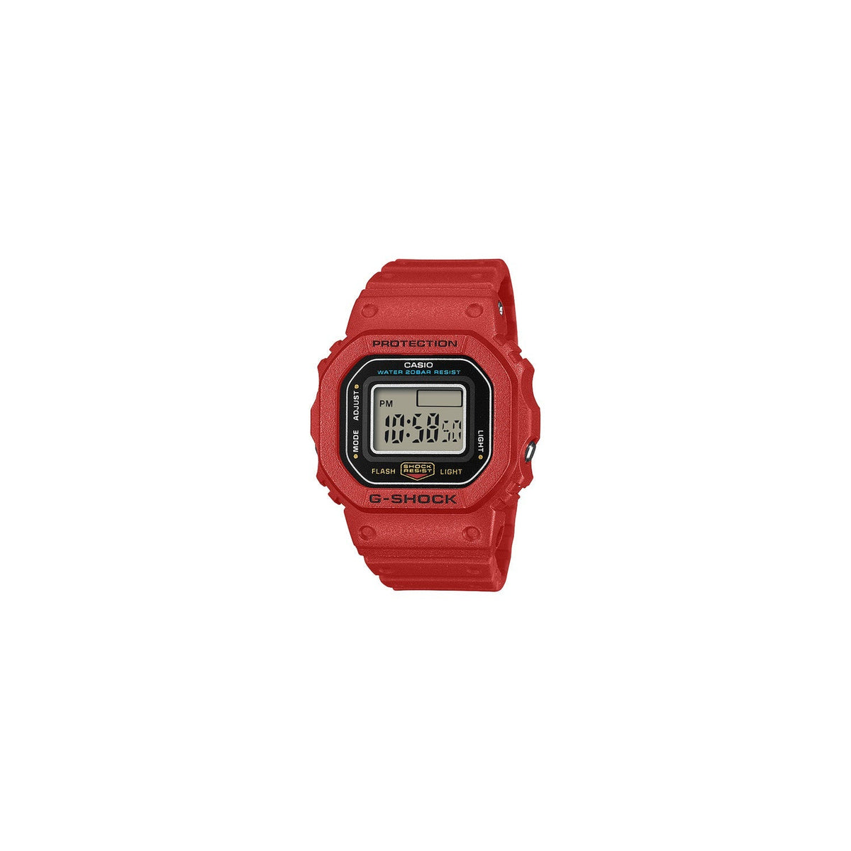 Casio G-Shock nano 5600 Red DWN5600-4