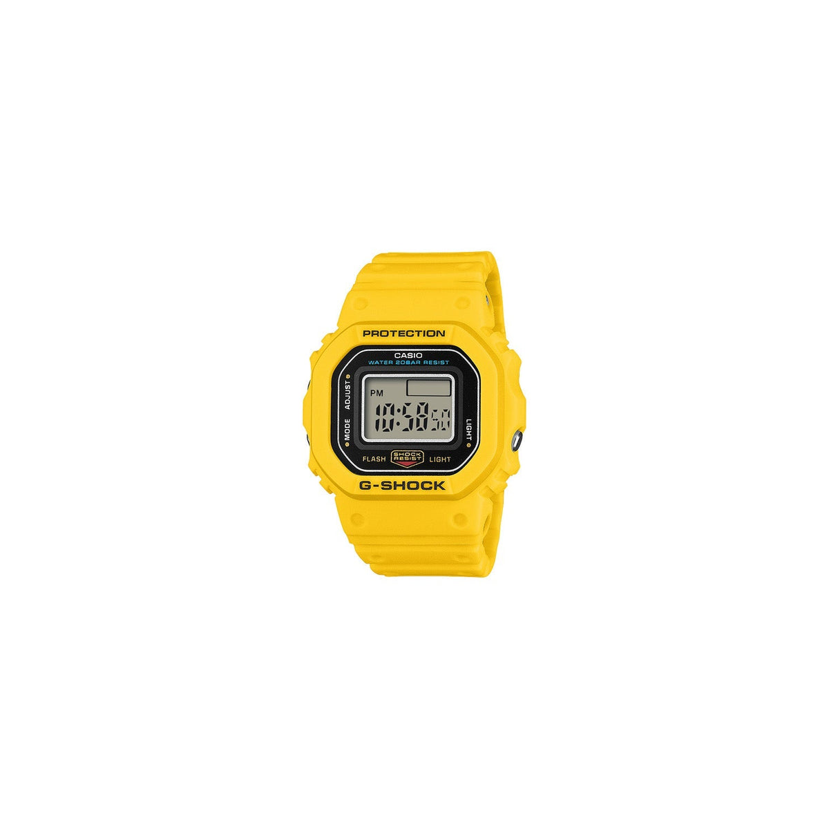 Casio G-Shock nano 5600 Yellow DWN5600-9