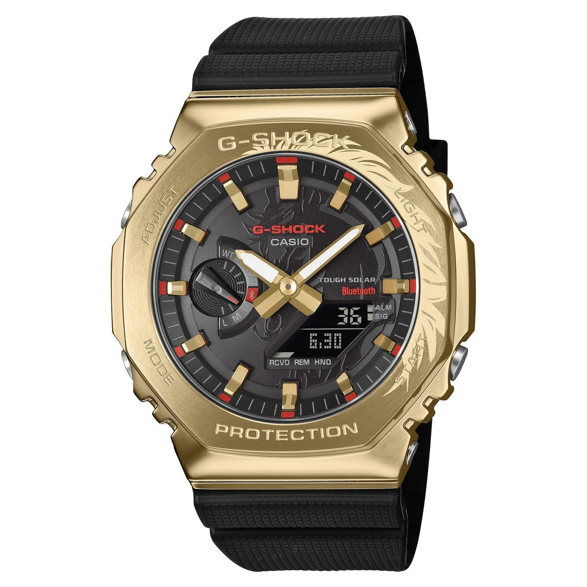 Casio G-Shock G-Steel 2100 Series Year of the Horse GBM2100CX-9A