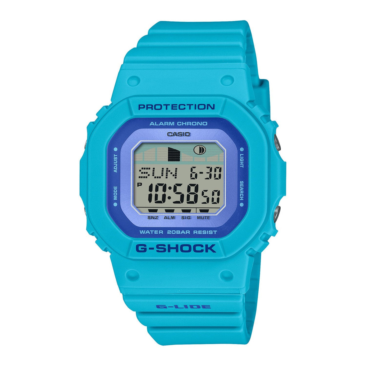 Casio G-Shock Women G-LIDE GLXS5610-2