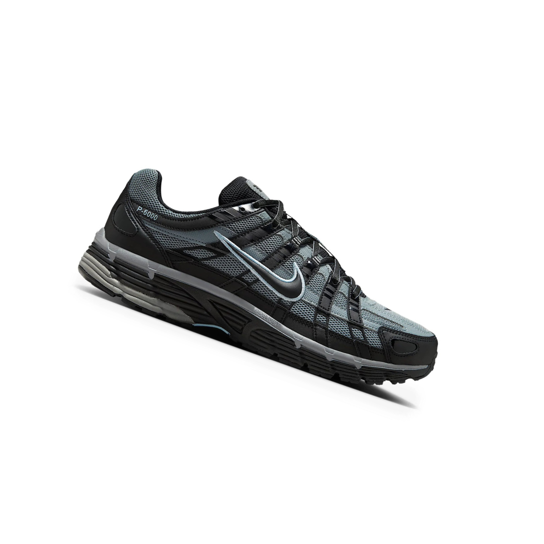 Nike P-6000 'Black Cool Grey'