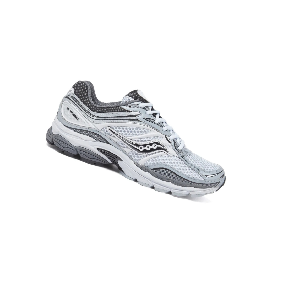 Saucony Progrid Omni 9 'Fabricated Grey'