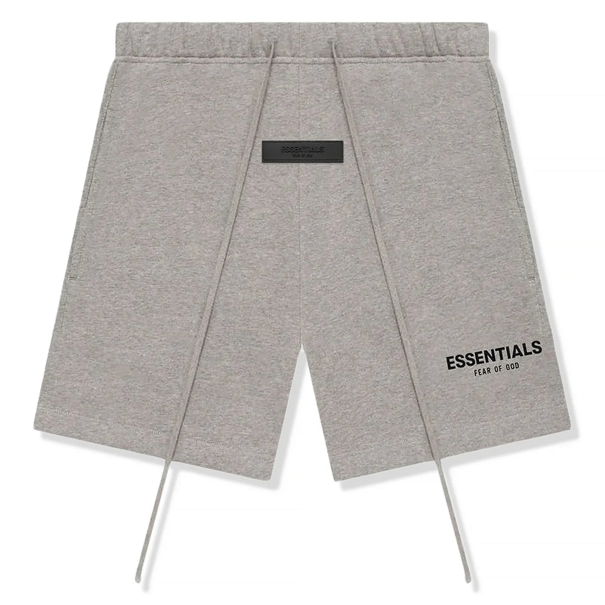 Fear of God Essentials Shorts 'Dark Oatmeal' (SS22)