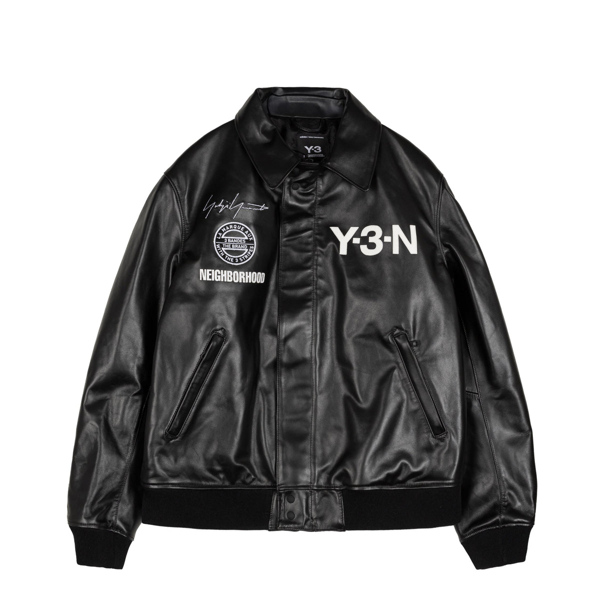 Adidas Y-3 x NBHD x Dainese Bomber Jacket