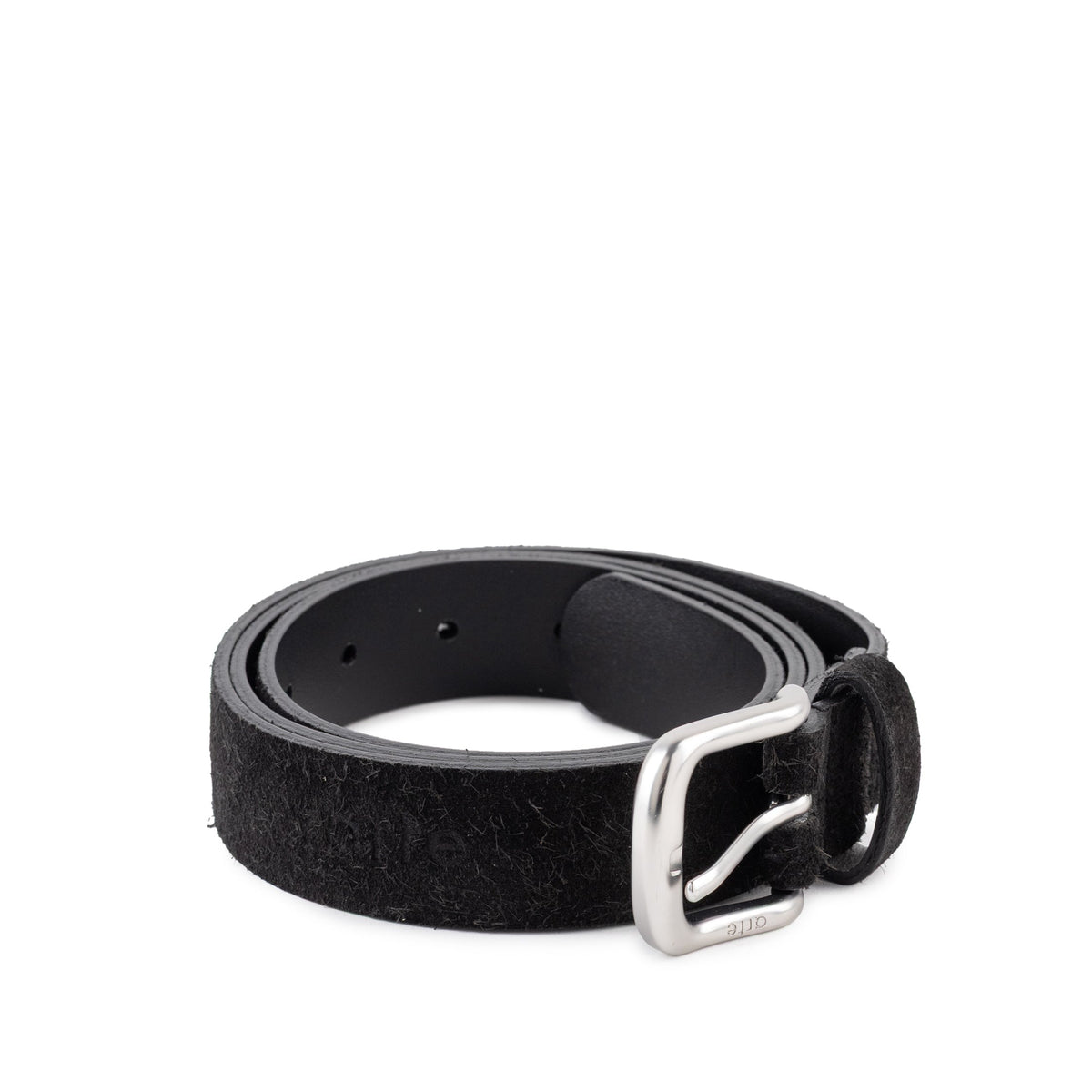 Arte Antwerp Suede Leather Belt