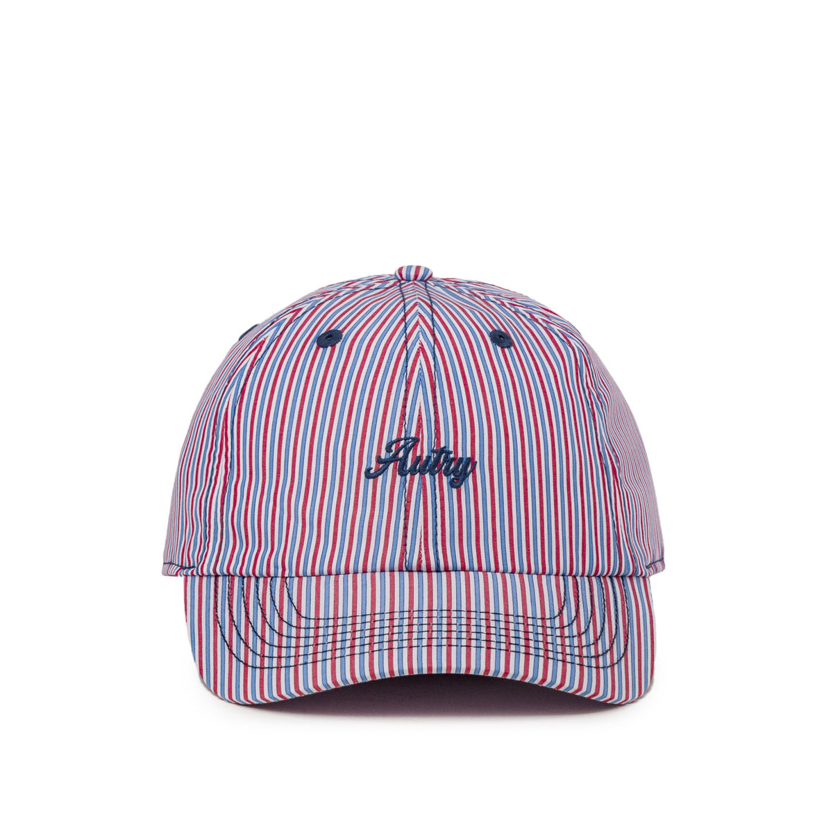 Autry Popeline Baseball Cap