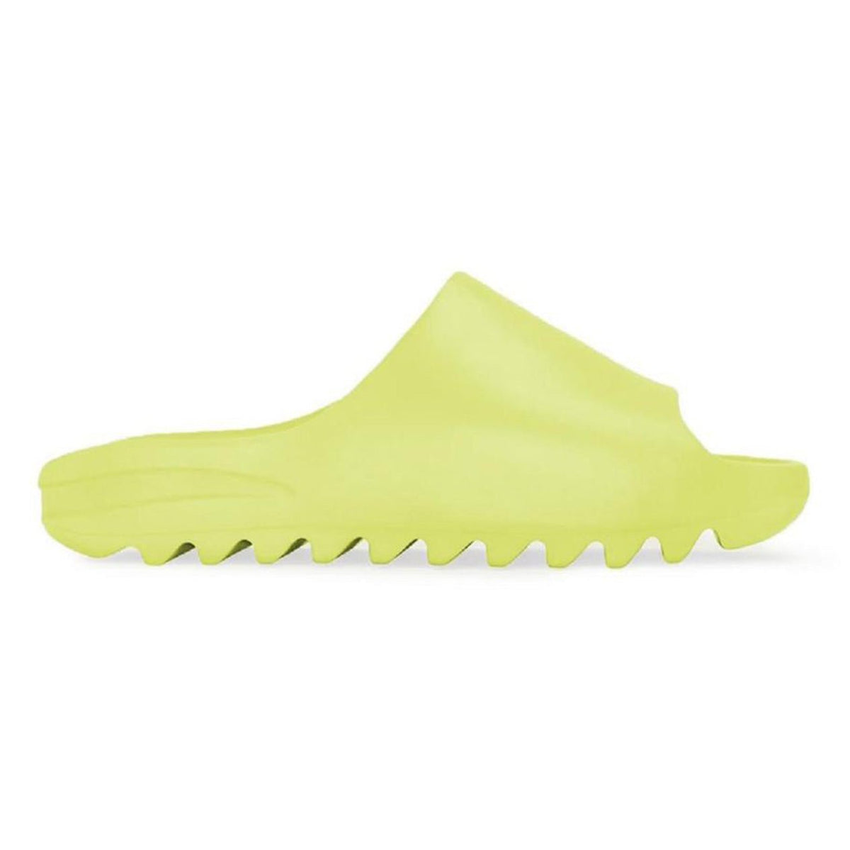 YEEZY SLIDE GLOW GREEN