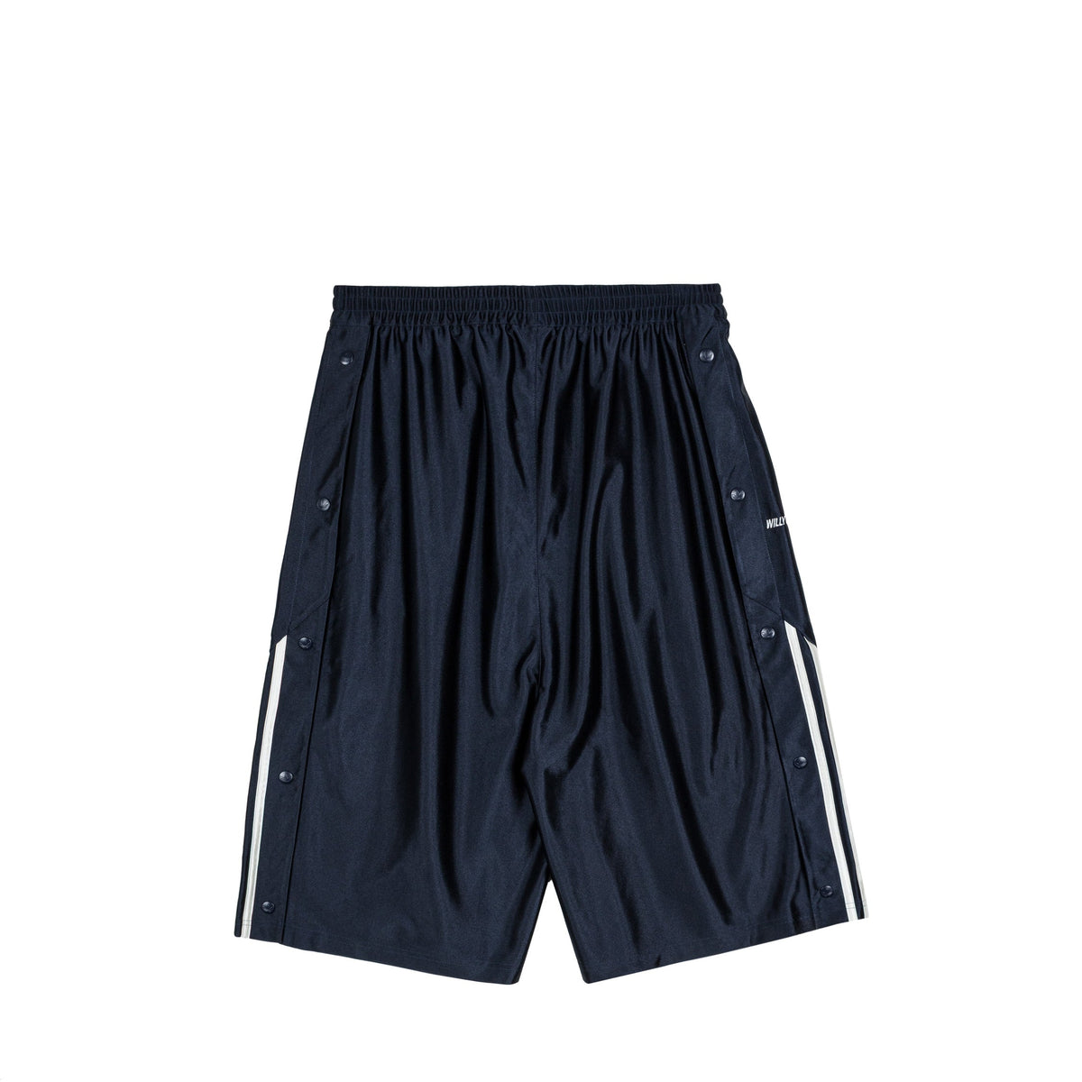 Adidas x Willy Chavarria Dazzle Snap Shorts