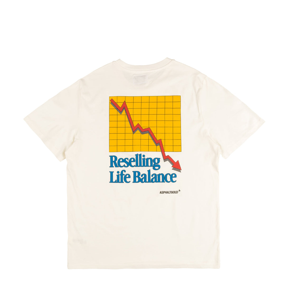Asphaltgold Reselling T-Shirt