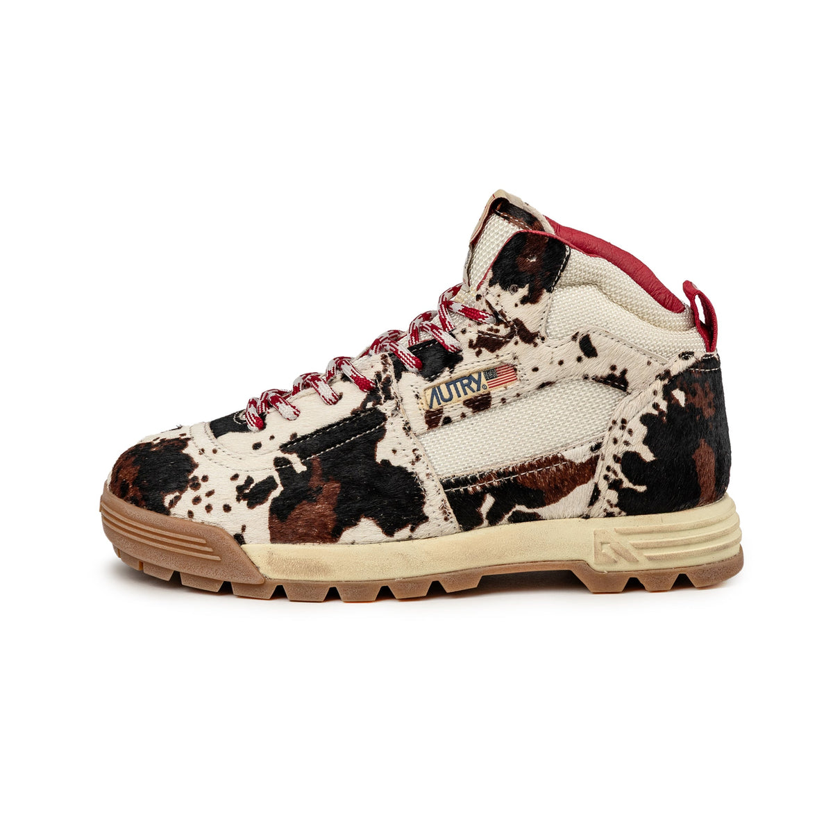 Autry Malga Mid W *Pony*