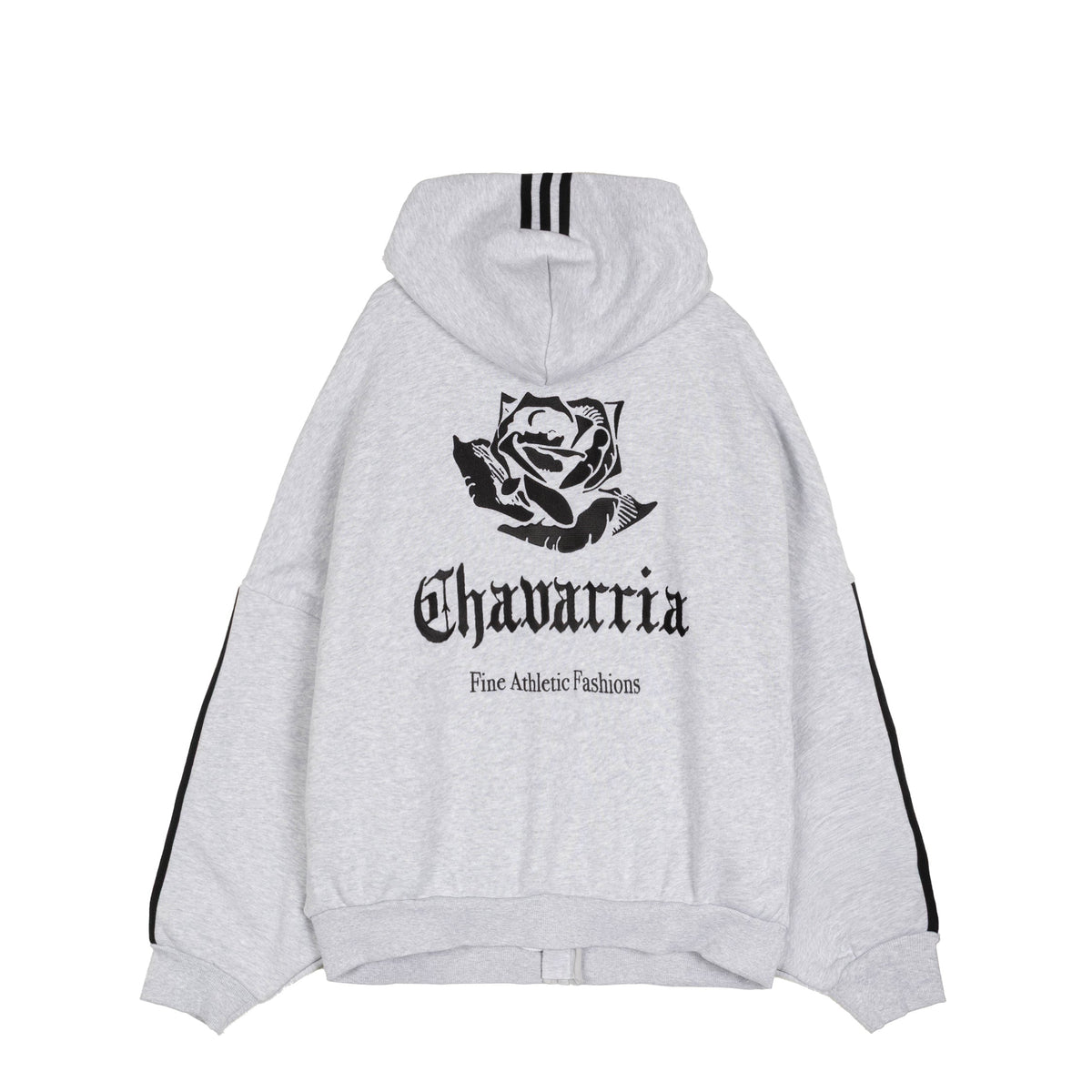 Adidas x Willy Chavarria Full-Zip Hoodie