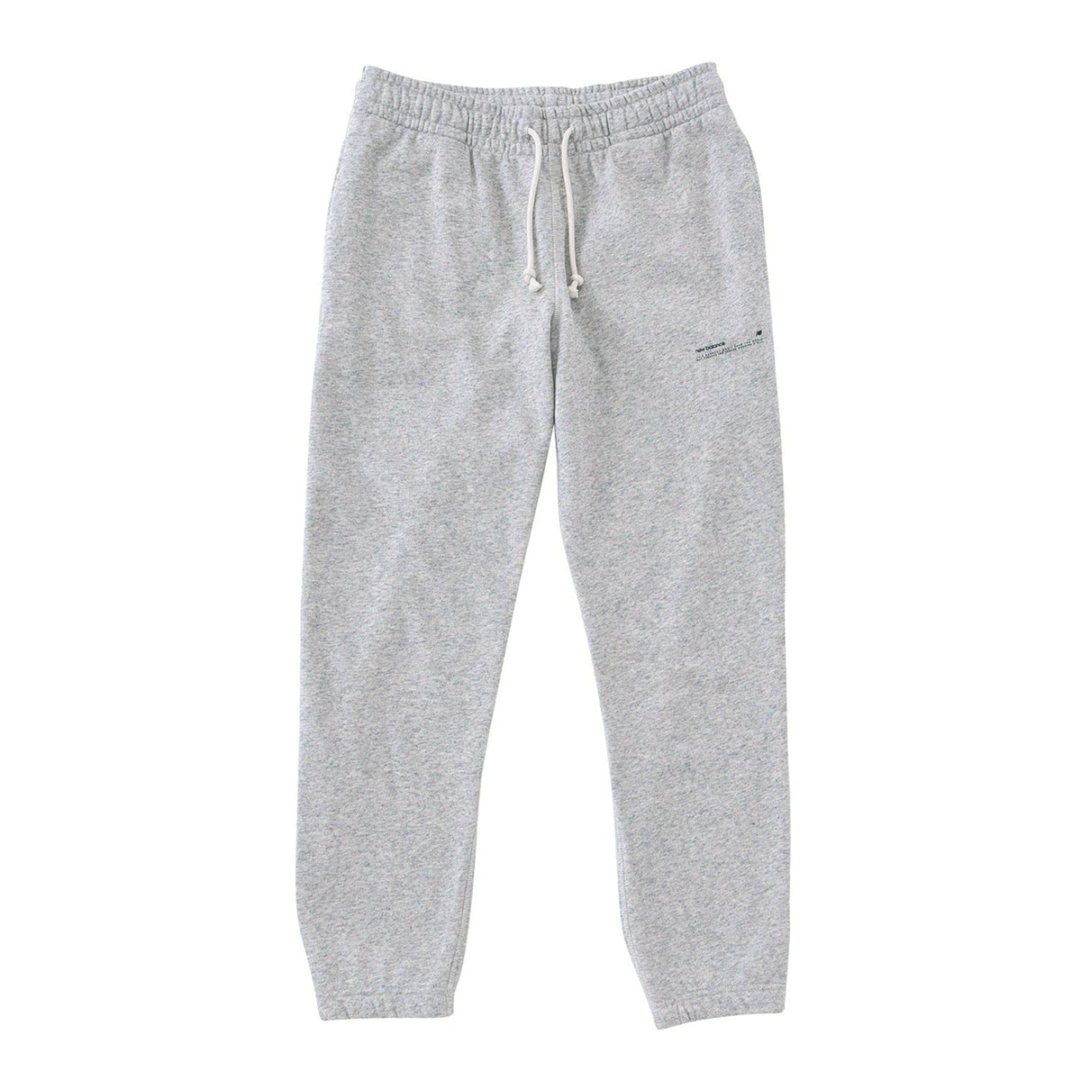 New Balance Uni-ssentials Undyed French Terry Sweatpant SPINNEXG UP31553-SXY
