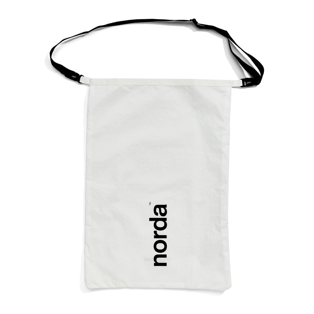 Norda Unisex Race Bag White