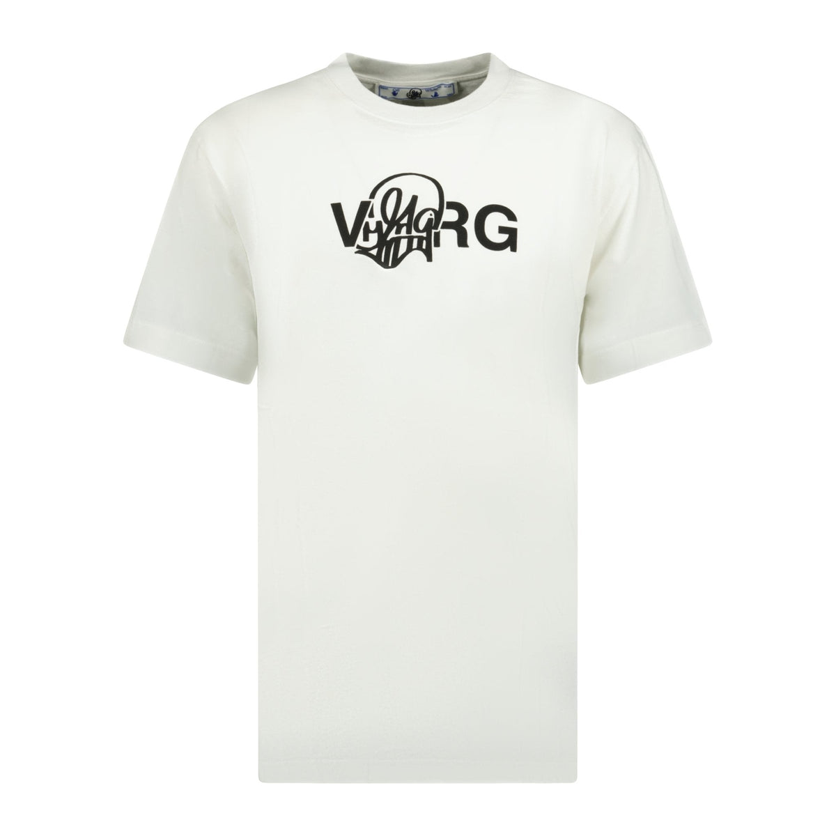 OFF-WHITE Katsu Graffiti T-Shirt White