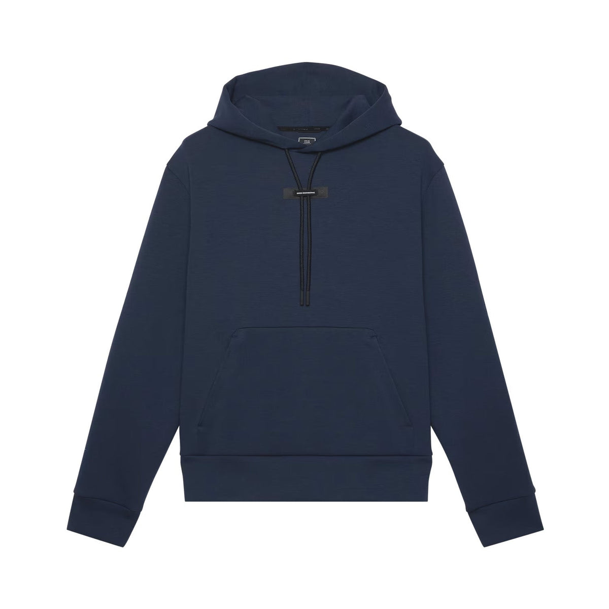ON Men Focus Tech Hoodie Navy