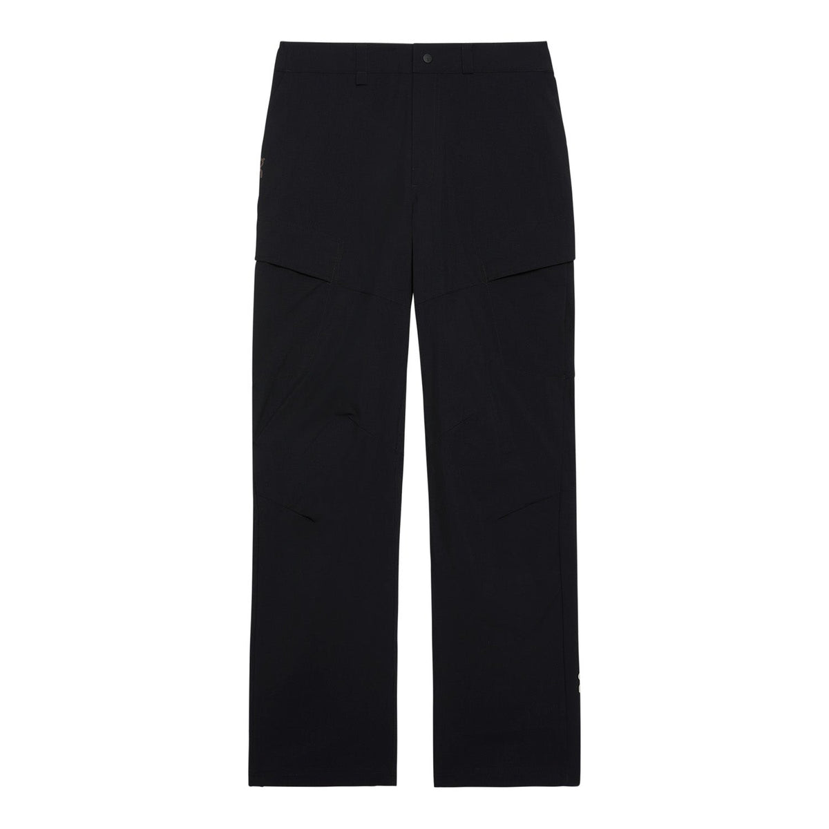 ON Women Trek Pants Black