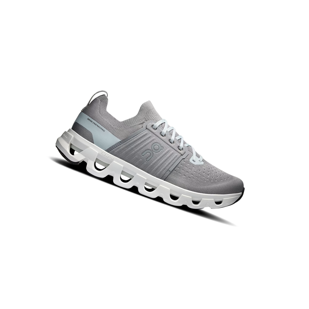On Running Cloudswift 4 'Alloy Glacier'