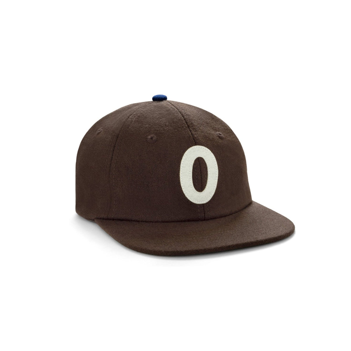 Only NY Derby Polo Hat Brown