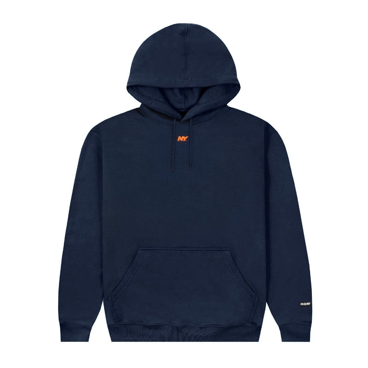 Only NY Mini NY Speed Logo Hoodie Navy