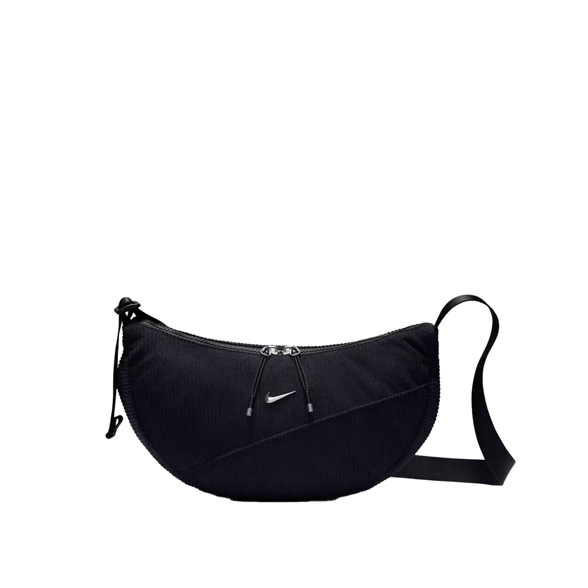 Aura Crescent Crossbody Bag