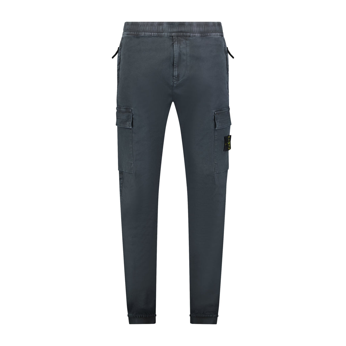 STONE ISLAND CARGO PANTS GREY