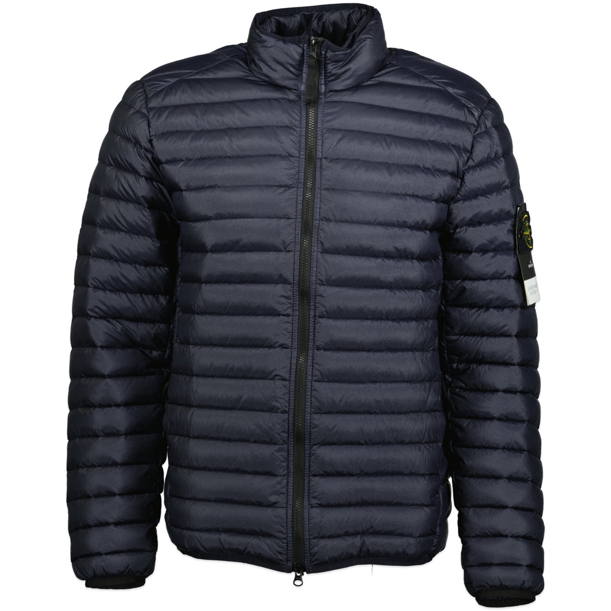 STONE ISLANDLoom Woven Chambers R-Nylon Down-TC Jacket Navy