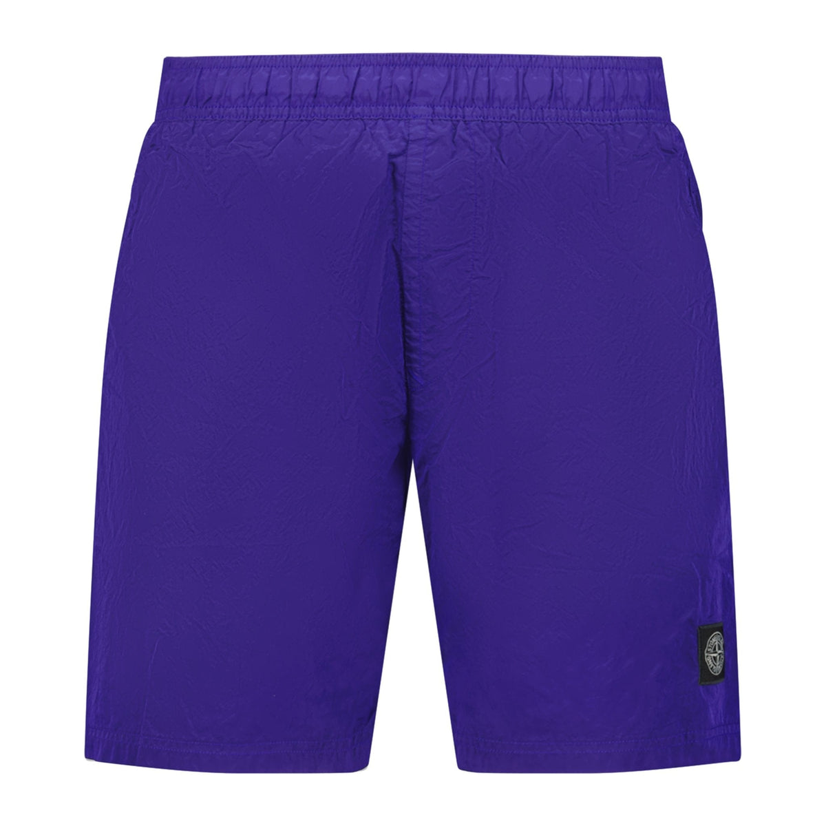 STONE ISLANDNylon Swim Shorts Blue Print