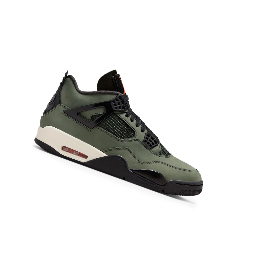 Air Jordan 4 Retro x Undefeated (2025)