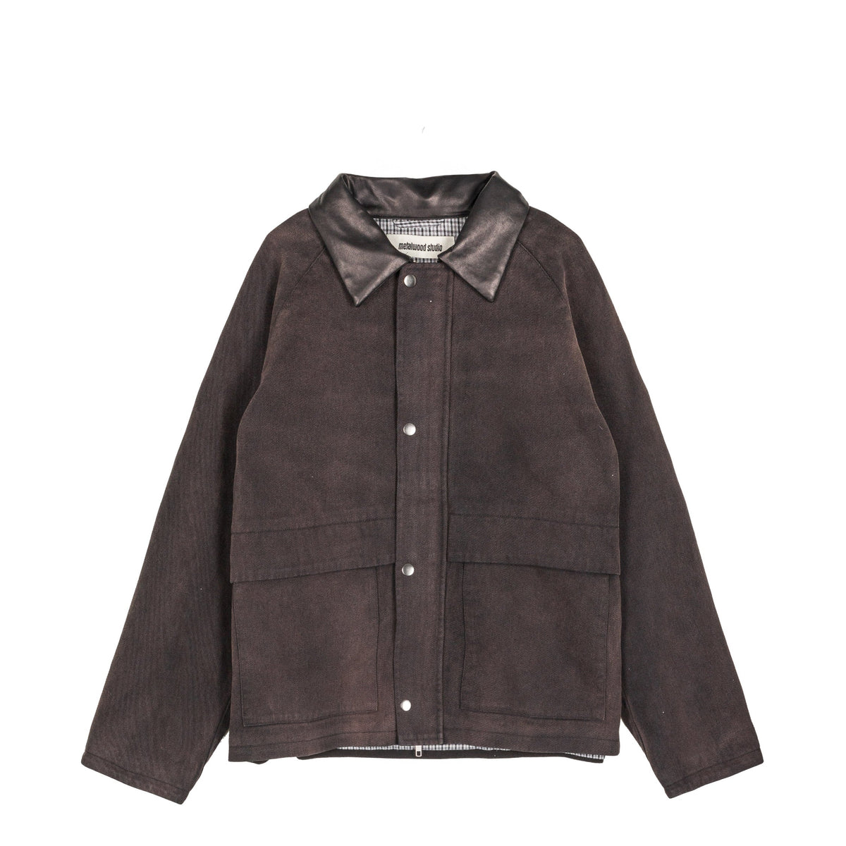 Metalwood Buff Baby Jacket