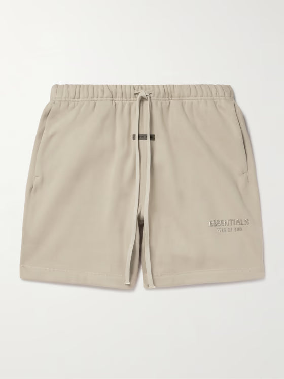 Fear of God Essentials Classic Sweatshort 'Timber'