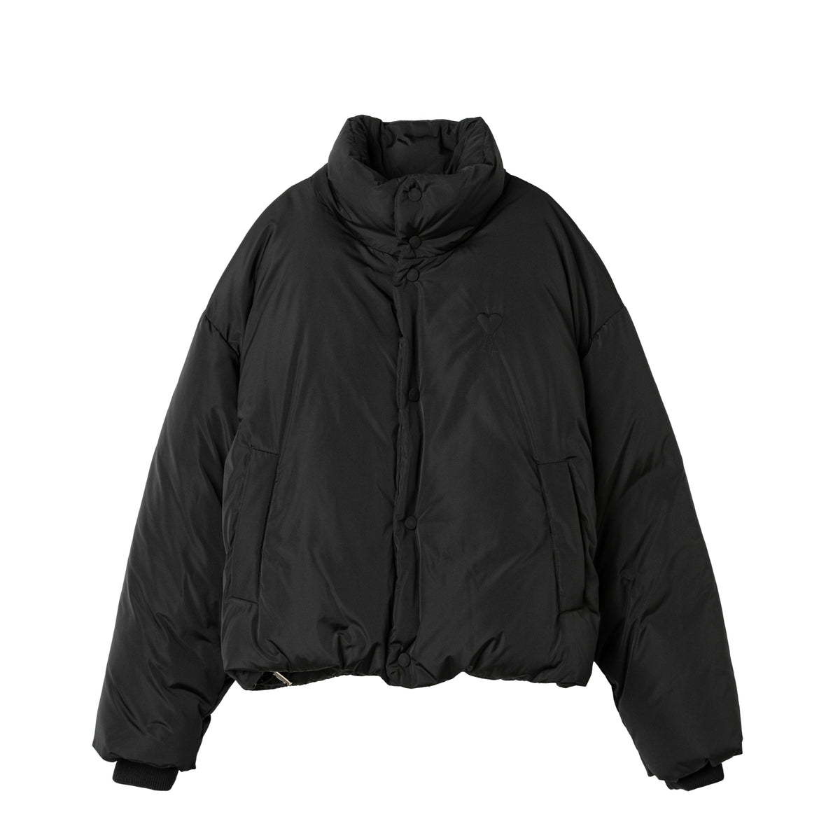 AMI Paris Ami De Coeur Down Jacket