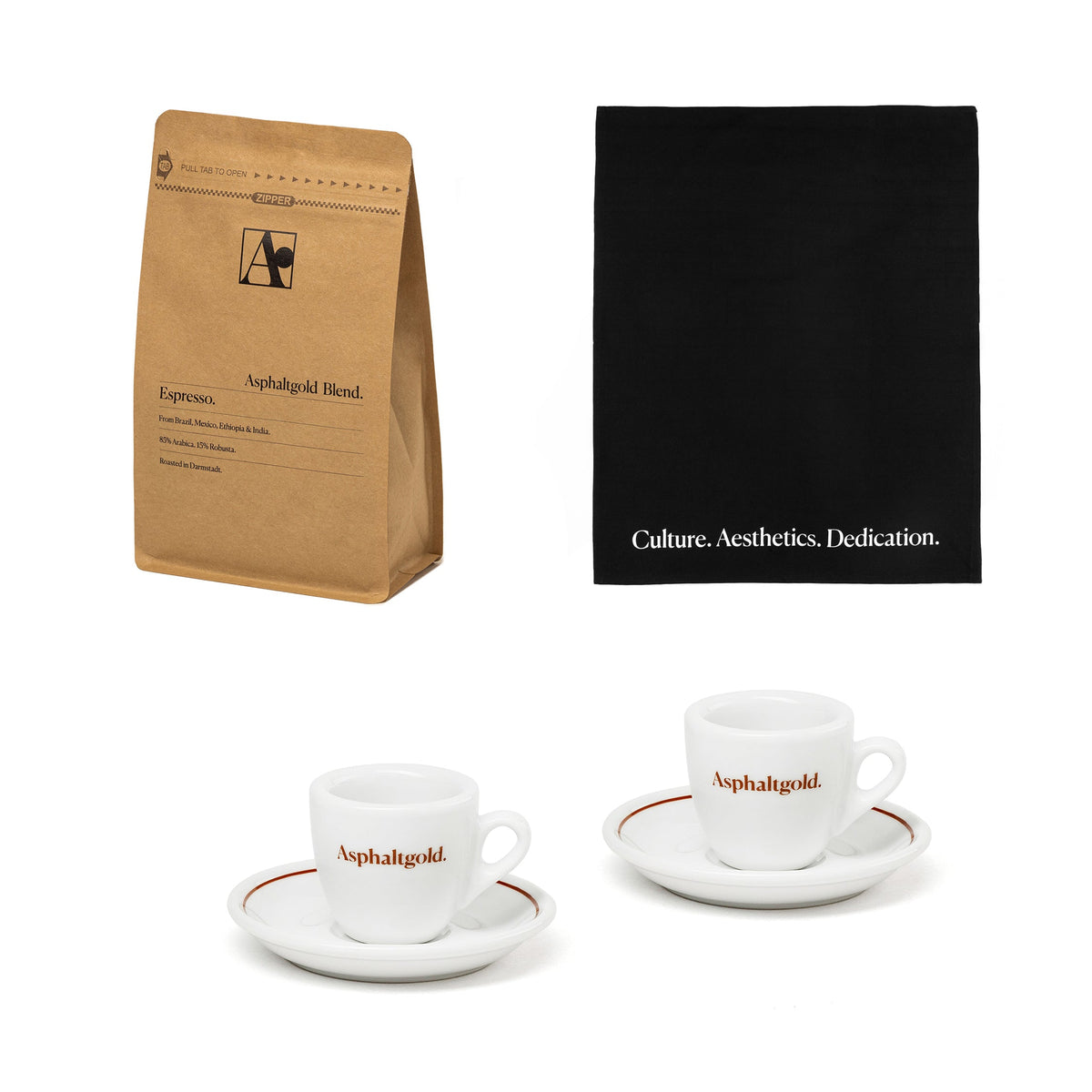 Bundle Espresso