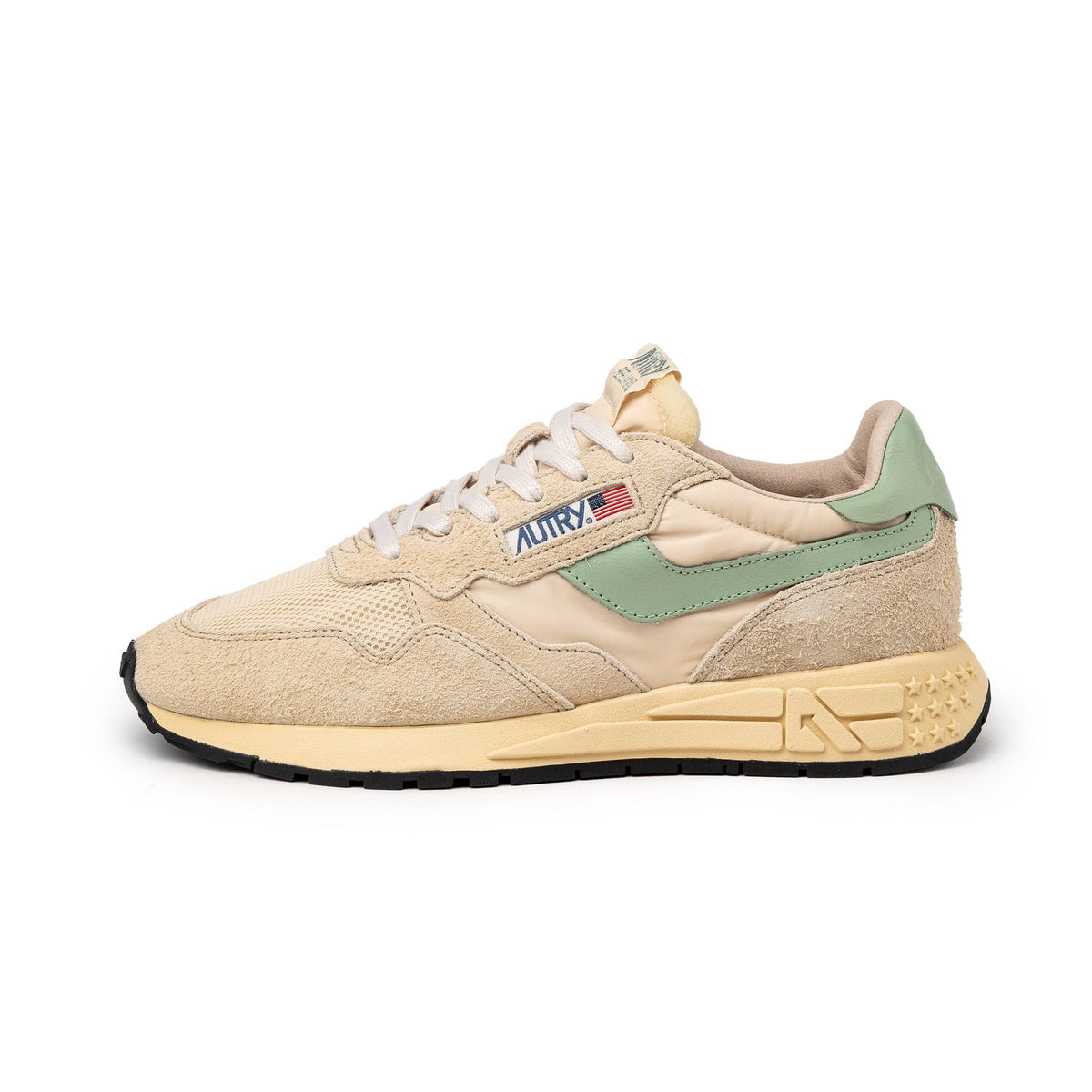 Autry Reelwind Low *Suede / Net*